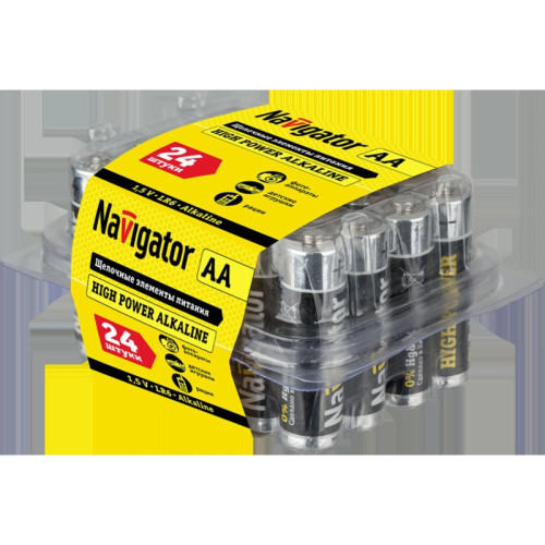 Батарейка/ Батарейка NBT-NE-LR6-BOX24
