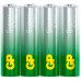 Батарея GP Super 15AA21RA-2CRS4 AA (4шт) спайка Батарея GP Super 15AA21RA-2CRS4 AA (4шт) спайка