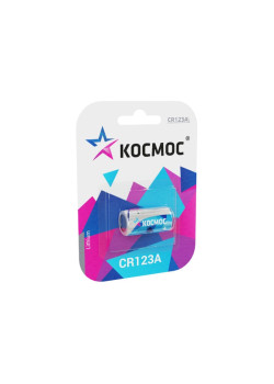 Батарейка/ Батарейка CR123 3V Lithium 1BL