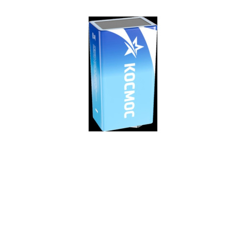 Батарейка/ Батарейка 6F22 (крона) 9V Zinc carbon 1BL