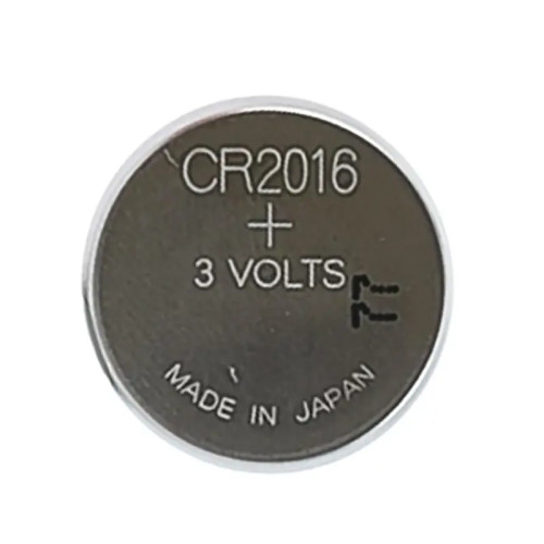 Литиевые дисковые батарейки GP Lithium CR2016 - 5 шт., каждая в своем отрывном блистере