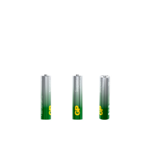 Батарейка алкалиновая/ Батарейка алкалиновая GP Super Alkaline G-Tech 24А ААA - 4 шт. на блистере Батарейка алкалиновая/ Батарейка алкалиновая GP Super Alkaline G-Tech 24А ААA - 4 шт. на блистере