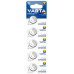 Батарея Varta Energy CR2032 BL5 Lithium 3V CR2032 (5шт) блистер