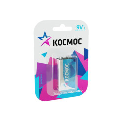 Батарейка/ Батарейка 6LR61 (крона) 9V Alkaline 1BL