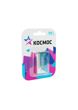 Батарейка/ Батарейка 6LR61 (крона) 9V Alkaline 1BL