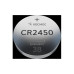 Батарейка/ Батарейка CR2450 3V Lithium 1BL