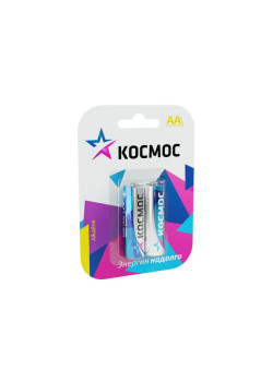 Батарейка/ Батарейка LR6 (AA) 1.5V Alkaline 2BL