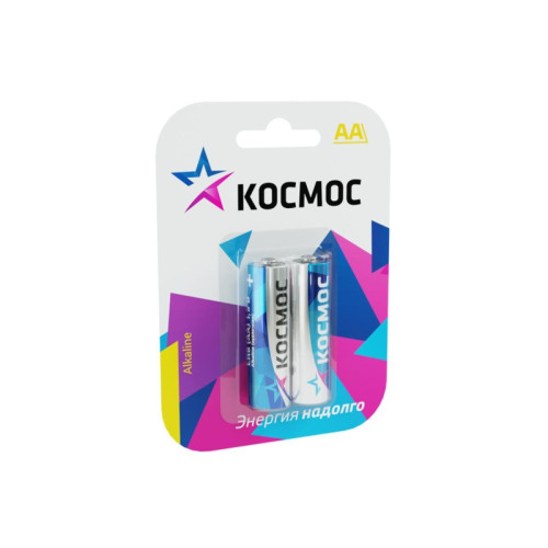Батарейка/ Батарейка LR6 (AA) 1.5V Alkaline 2BL