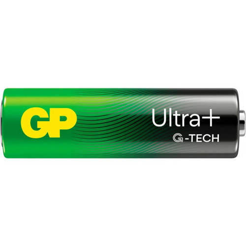 Батарея GP Ultra Plus Alkaline 15AUPA21-2CRSB2 AA (2шт) блистер