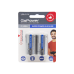 Батарейка GoPower LR14 C BL2 Alkaline 1.5V (2/12/192) блистер (2 шт.) Батарейка GoPower LR14 C BL2 Alkaline 1.5V (2/12/192) блистер (2 шт.)