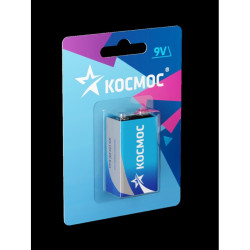 Батарейка/ Батарейка 6F22 (крона) 9V Zinc carbon 1BL