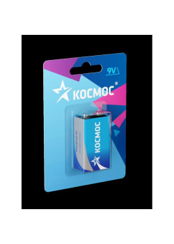 Батарейка/ Батарейка 6F22 (крона) 9V Zinc carbon 1BL