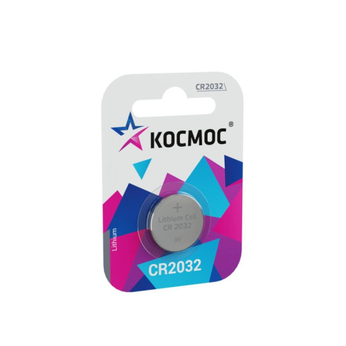 Батарейка/ Батарейка CR2032 3V Lithium 1BL