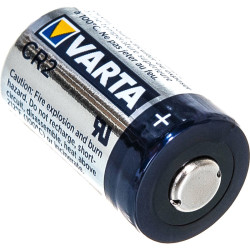 Батарейка/ Батарейка Varta ELECTRONICS CR2 BL1 Lithium 3V (6206) (1/10/100) (1 шт.)
