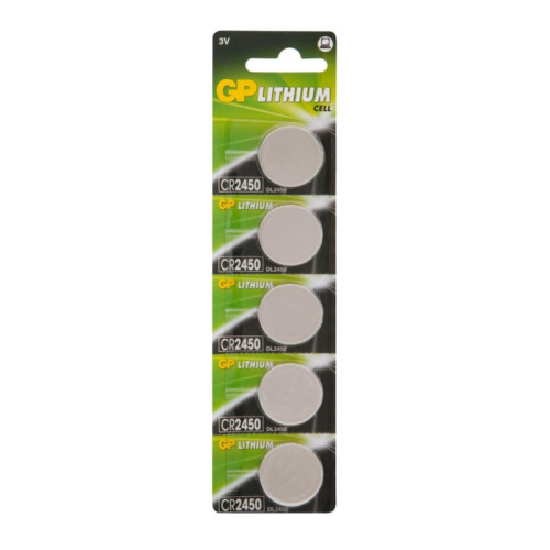 Батарейка дисковая литиевая/ Батарейка дисковая литиевая Lithium CR2450