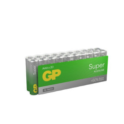 Батарейка алкалиновая/ Батарейка алкалиновая GP Super Alkaline G-Tech 24А ААA