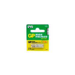 Батарея GP Super Alkaline 27AF MN27 (1шт)