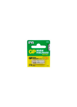 Батарея GP Super Alkaline 27AF MN27 (1шт)