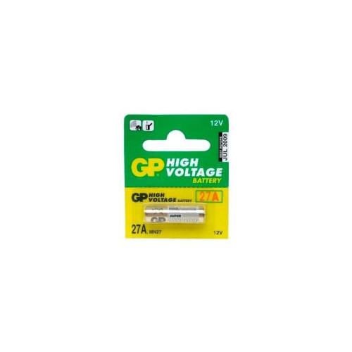 Батарея GP Super Alkaline 27AF MN27 (1шт)