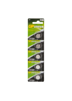 Батарейка дисковая литиевая/ Батарейка дисковая литиевая Lithium CR1220