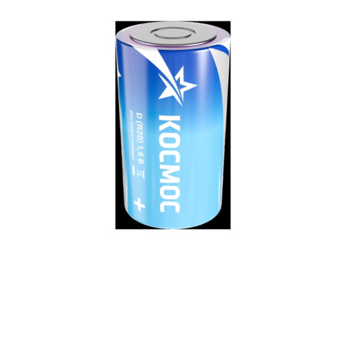 Батарейка/ Батарейка R20 (D) 1.5V Zinc carbon 2BL