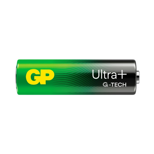 Батарейка алкалиновая/ Батарейка алкалиновая c технологией G-tech GP Ultra Plus Alkaline 15А AА