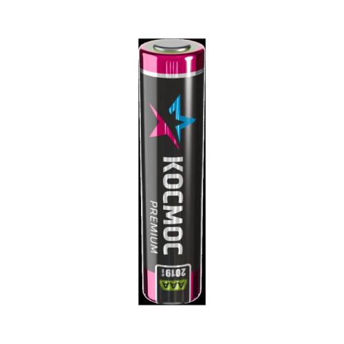 Батарейка/ Батарейка LR03 (AAA) 1.5V Alkaline 4BL Rockets