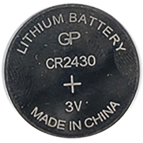 Батарея GP CR2430 (1шт) блистер