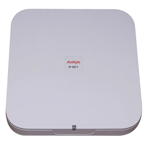 IP базовая станция DECT вер. 4 с внутренними антеннами/ DECT IP RADIO BASE STATION VERSION 4 WITH INTERNAL ANTENNA