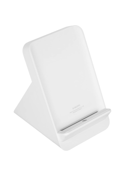 Беспроводное зар./устр. Xiaomi 80W Wireless Charging Stand 80W 3A USB Type-C универсальное белый (BHR8304GL)