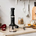 Погружной блендер KitchenAid с аксессуарами,Матовый черный Погружной блендер KitchenAid с аксессуарами,Матовый черный
