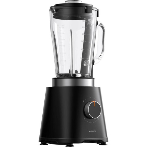 Блендер стационарный Xiaomi Blender EU 600Вт черный
