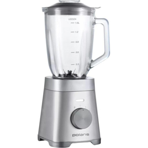 Блендер стационарный Polaris PTB 1037G 1800Вт графитовый/серебристый
