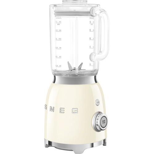 Настольный блендер, Эстетика стиля 50-х, кремовый