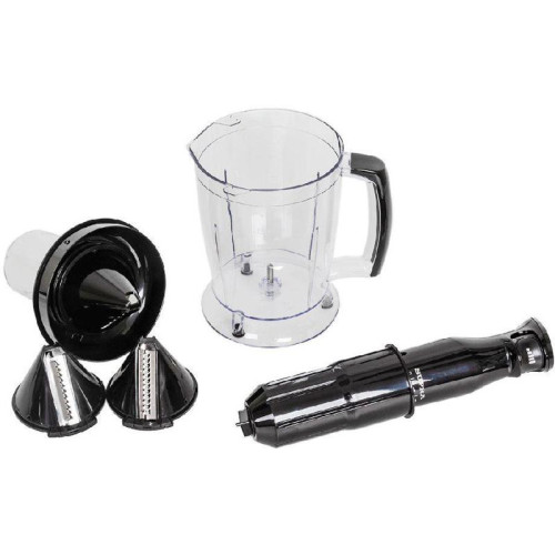 Блендер погружной Supra HBS-800 1100Вт черный