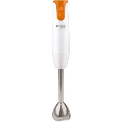 Блендер погружной Vitek Orange VT-1450 800Вт разноцветный