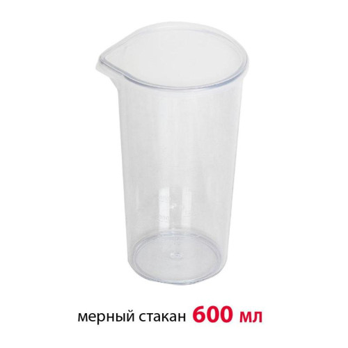 Блендер погружной Supra HBS-800 1100Вт черный