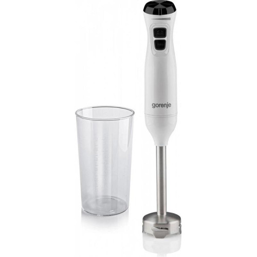 Блендер погружной Gorenje HBX601XG 600Вт белый