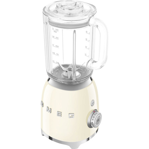 Настольный блендер, Эстетика стиля 50-х, кремовый