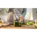 Блендер Bosch MSM4W421 Блендер Bosch, погружной, мощность 800 Вт, механическое управление, импульсный режим, плавная регулировка скорости, цвет белый