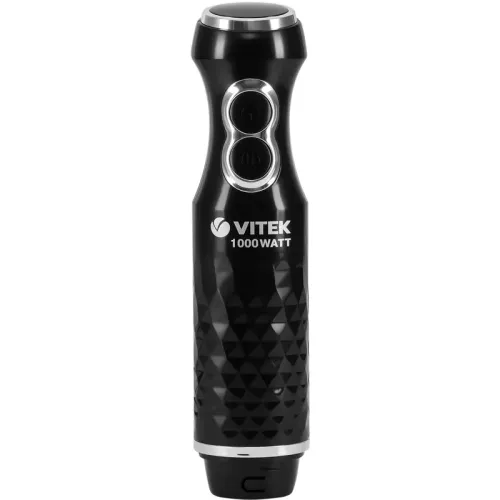 Блендер погружной Vitek VT-1478 1000Вт черный