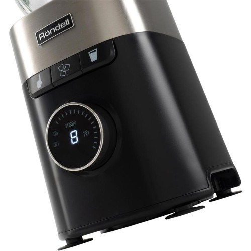 Блендер стационарный Rondell RDE-1254 1200Вт черный