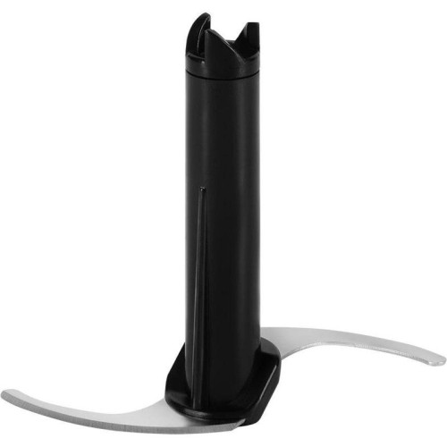 Блендер погружной Red Solution HB2903 1500Вт черный/стальной