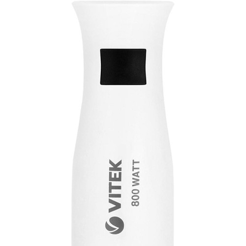 Блендер погружной Vitek VT-8534 800Вт белый