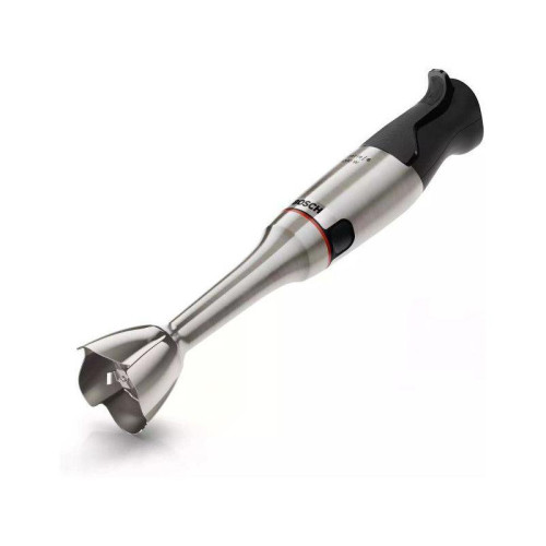 Блендер погружной Bosch MSM6M821 1200Вт нержавеющая сталь/черный