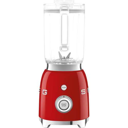 SMEG BLF03RDEU Блендер, объем кувшина 1,5л, красный