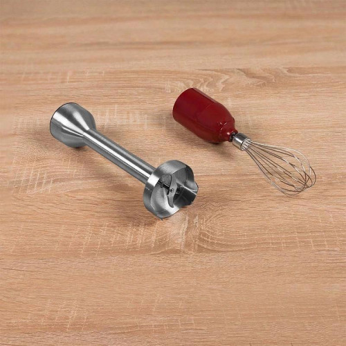 Блендер погружной Scarlett SC-HB42F68 1600Вт красный