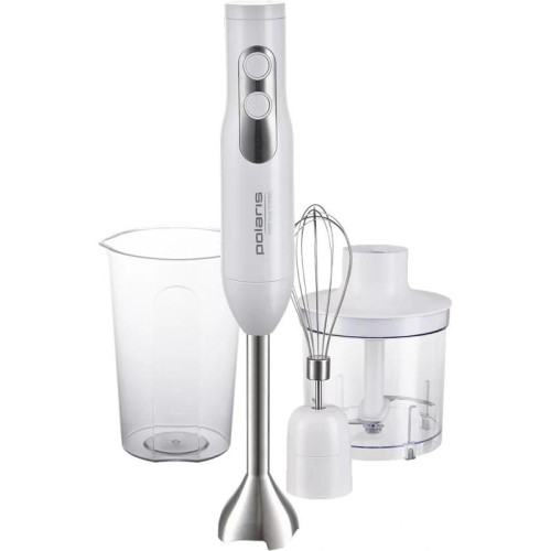 Блендер погружной Polaris PHB 1278 1300Вт белый