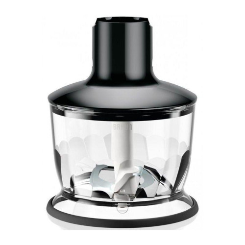 Блендер погружной Braun MQ7035X 850Вт черный