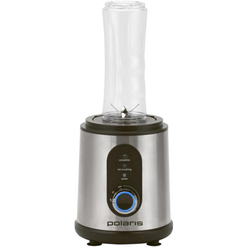 Блендер стационарный Polaris PTB 1834G 1800Вт серебристый